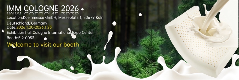 Jiasheng Latex IMM COLOGNE 2026da ishtirok etadi