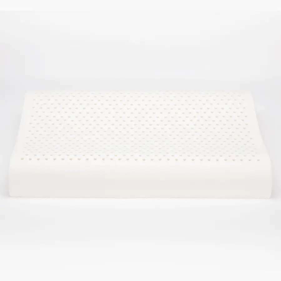 Keksa odamlar lateks ergonomik yostiq