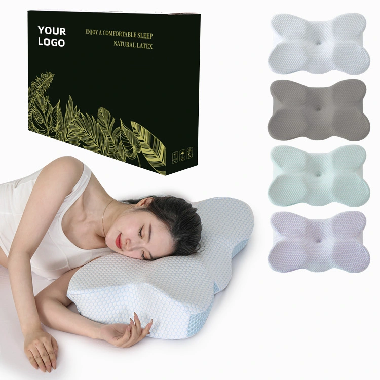 Maxsus shakllangan ergonomik xotira yostig'i