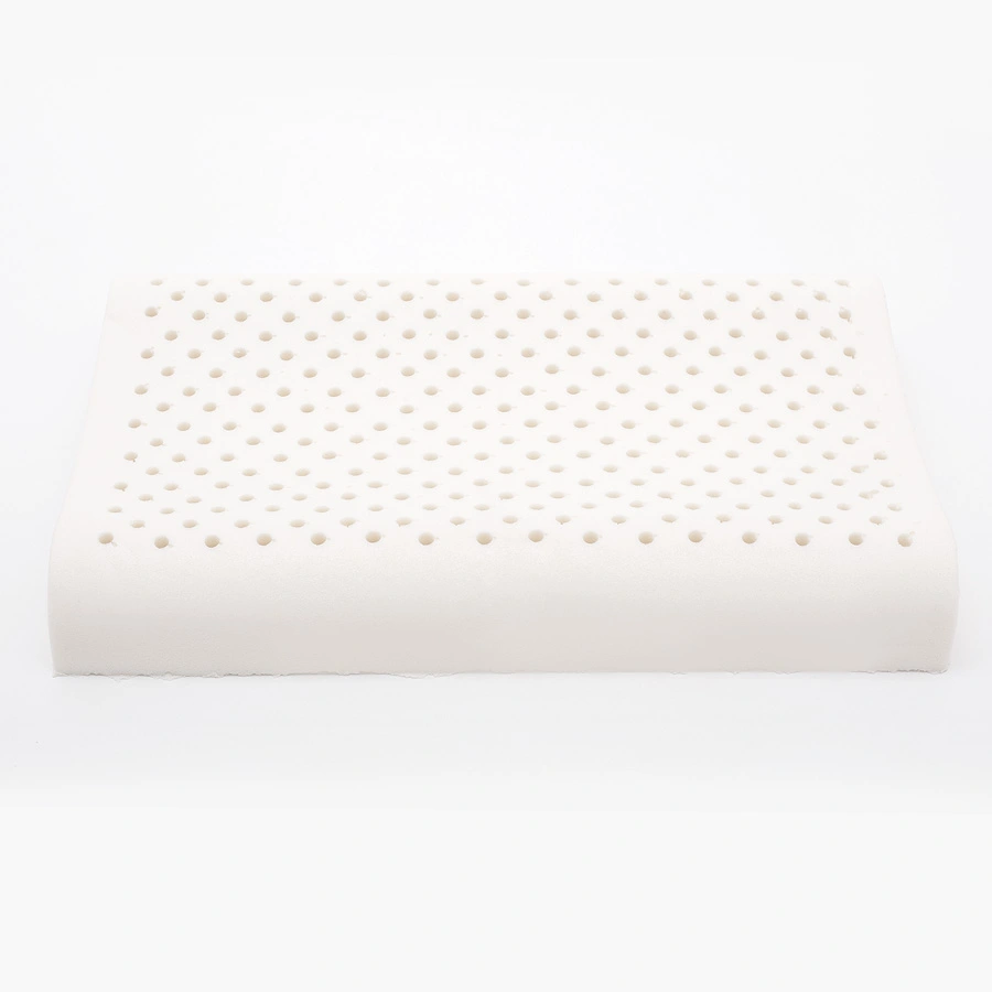 Standart o'lcham Latex ergonomik yostiq